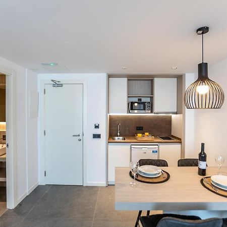 Art Apartments Castelldefels Ngoại thất bức ảnh