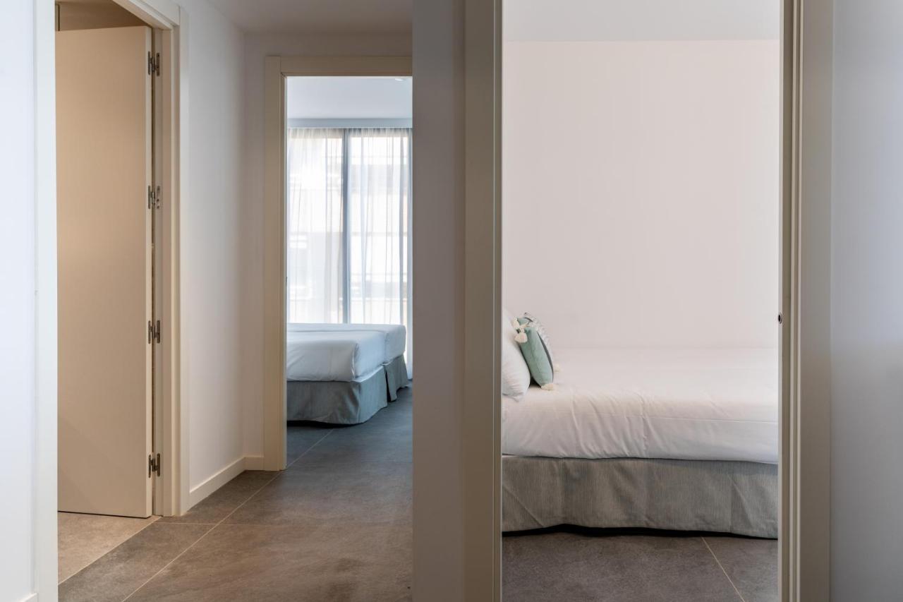 Art Apartments Castelldefels Ngoại thất bức ảnh