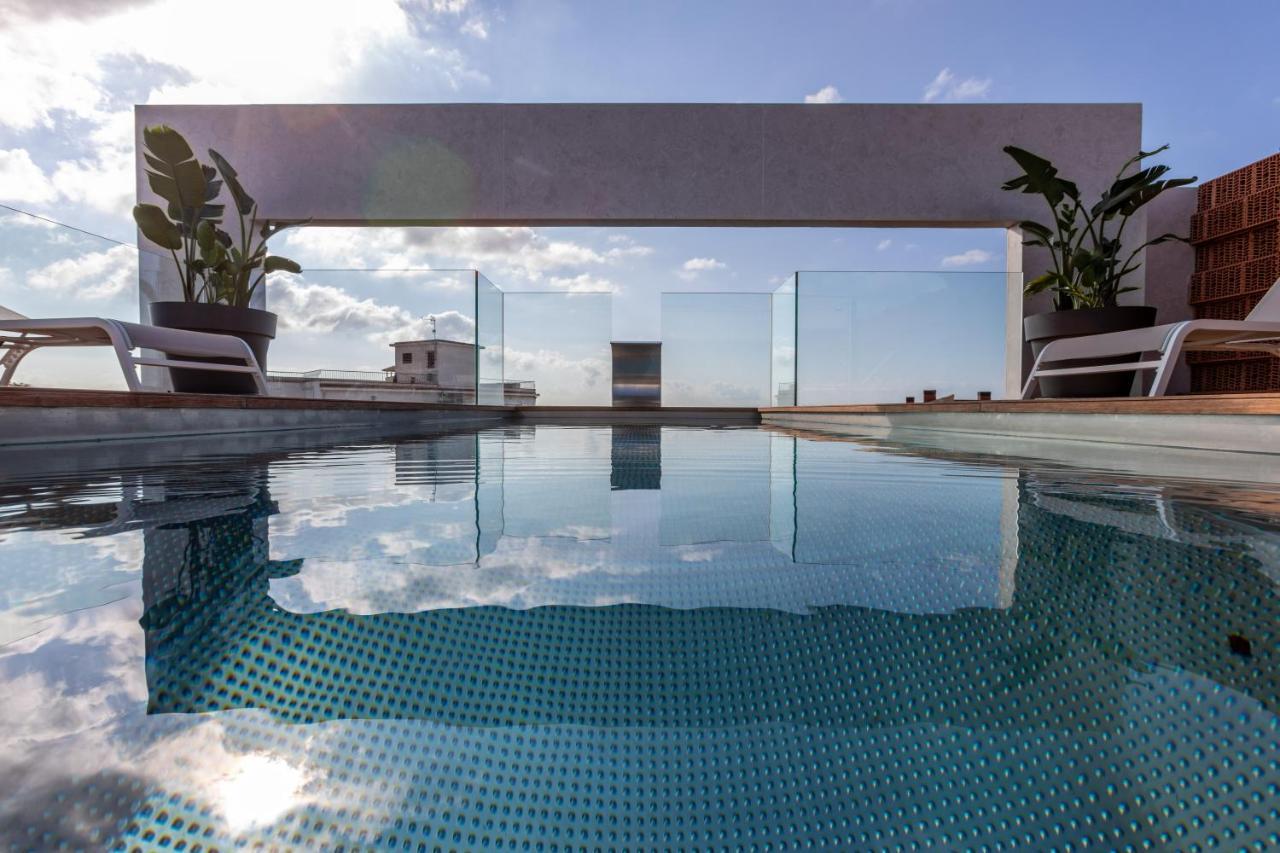 Art Apartments Castelldefels Ngoại thất bức ảnh